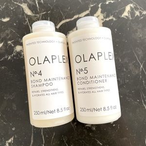 Olaplex Bond Maintenance Shampoo No.4 and Conditioner No. 5 Set (8.5 fl oz each)